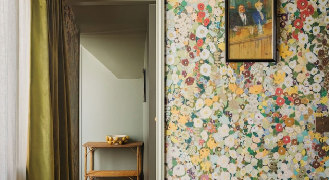 Номер Deluxe Maison Boheme