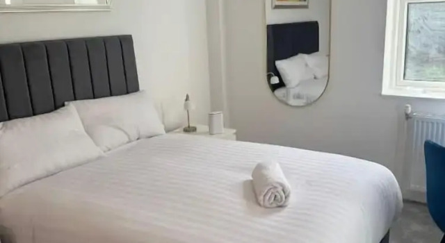 Kingfield Boutique Hotel, Забронировать Бутик-отель Отели Шефилд с парковкой, рядом с Sheffield Institute for Translational Neuroscience, Парковка