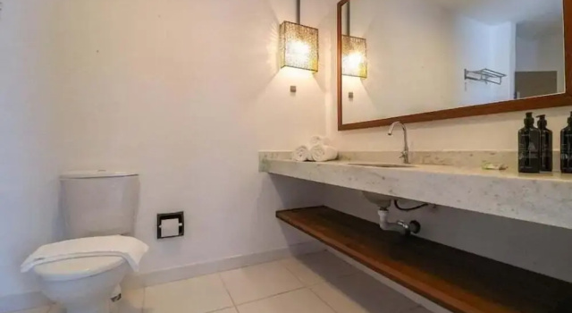 Люкс Premium с видом на океан Praia Mole Hotel