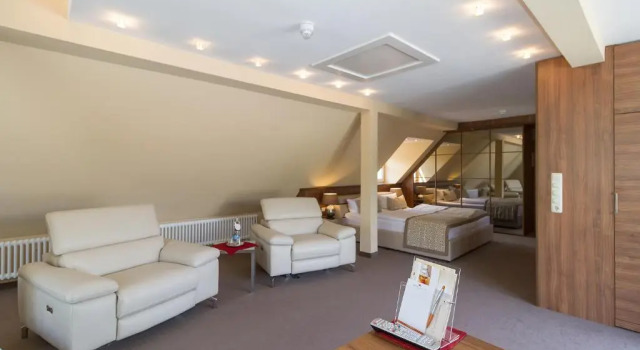 Номер Standard Ferienwohnungen am Strand - Strandvilla Belvedere