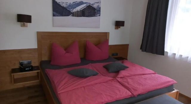 Номер Standard Haus Alpenflora Premium Sommerkarte inklusive
