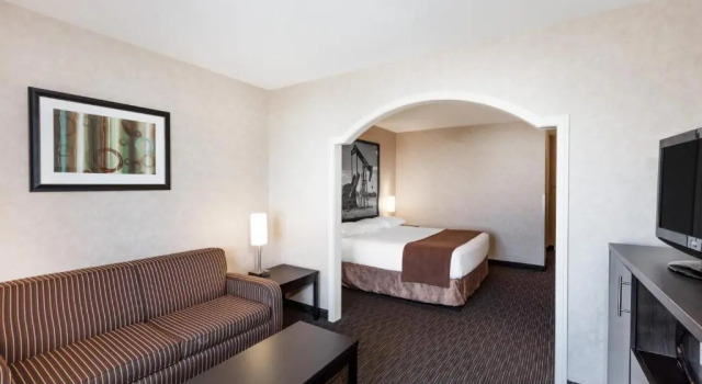 Apartmá Ramada by Wyndham Estevan