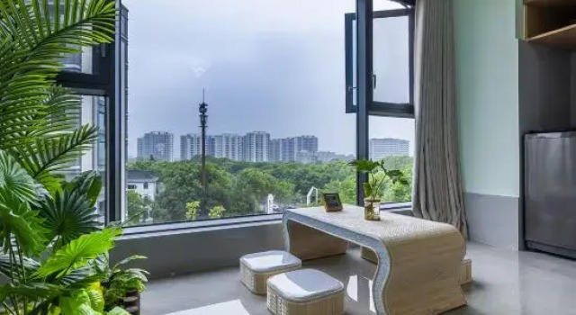 Jiaxing Tongxiang Shuquan Boutique Apartment (Wuzhen Scenic Store)