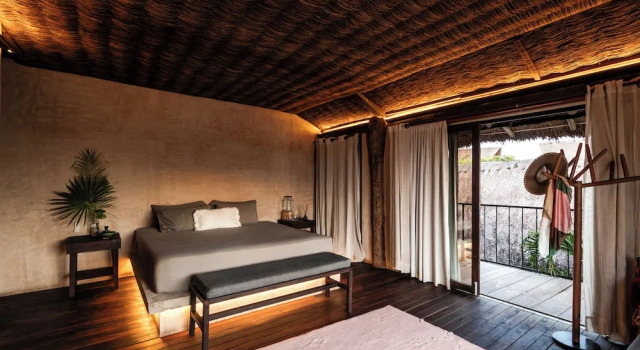 Junior suite con vista Radhoo Tulum