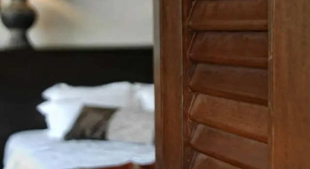 Люкс Executive с балконом Courtyard @ Heeren Boutique Hotel