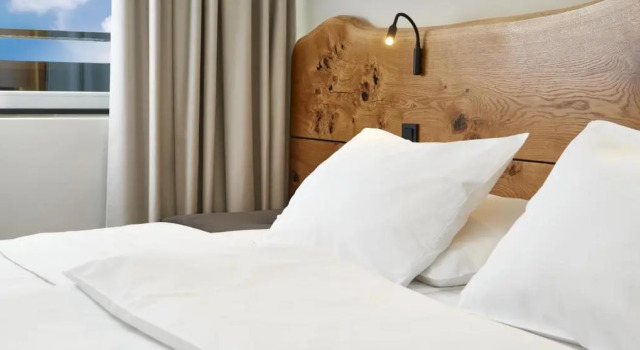 Двухместный номер Deluxe с балконом OREA Resort Horal Špindlerův Mlýn