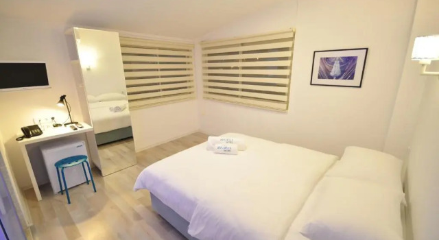 Двухместный номер Standard Minu Hotel