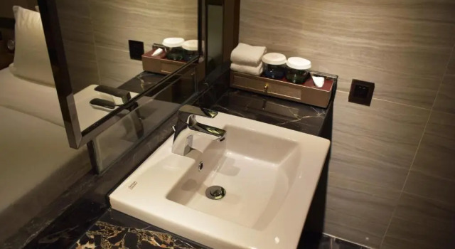Двухместный номер Standard Ramada Foshan