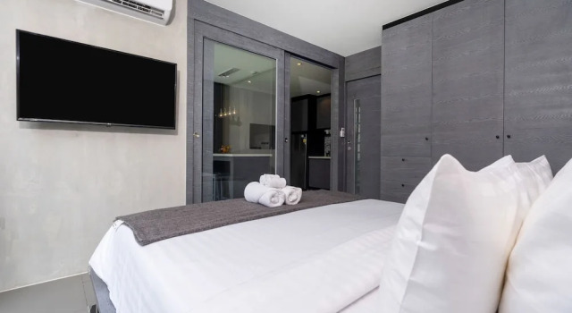 Citygate Kamala Residence P402, Забронировать Отель Камала остров Пхукет