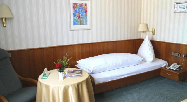 Одноместный номер Standard Hotel Zum Schiff