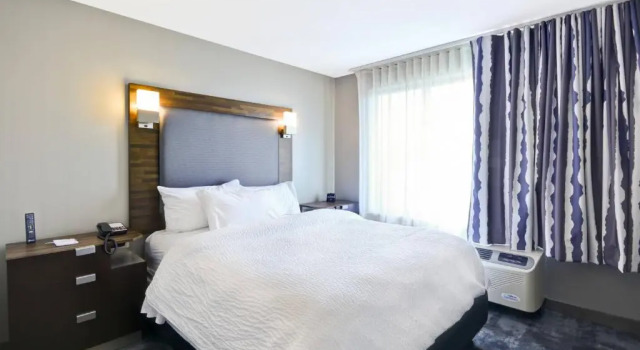 Люкс с 2 комнатами TownePlace Suites by Marriott Cranbury South Brunswick