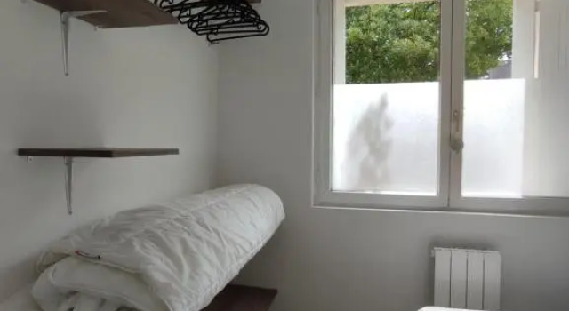 Appartement 30m2 (1ch.) 4pers dans ancien couvent., Rezerwuj Apartament Tours 