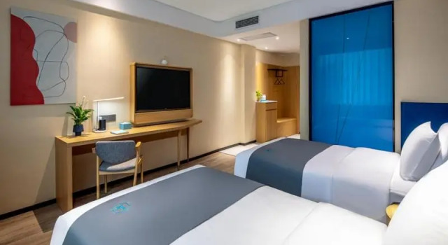 Номер Executive Lanou Hotel Chengdu Jintang County Jinquan Road