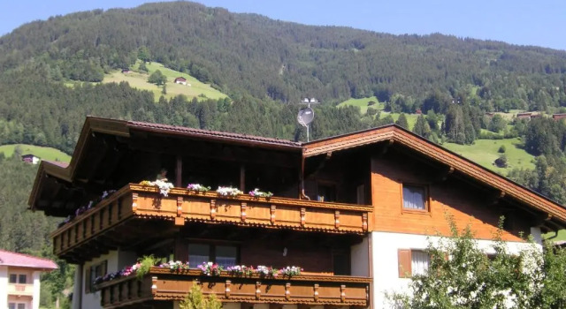 Апартаменты Classic Komfort Appartements Talbach
