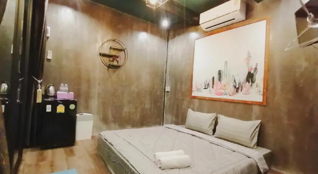 Номер Superior Bann Ton Kho