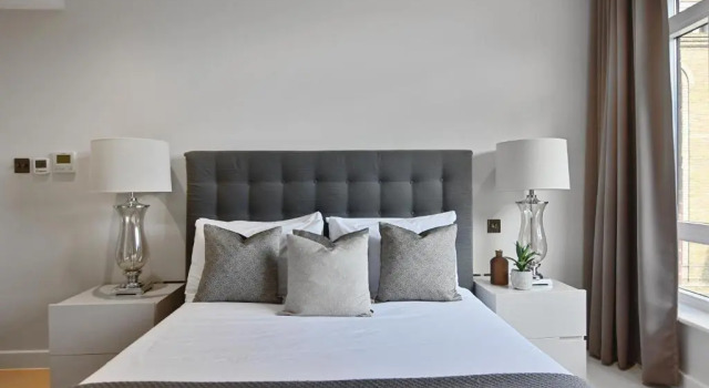 Апартаменты с 2 комнатами Vauxhall Bridge Road by Aeria Apartments
