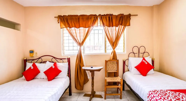 OYO Hotel Margarita, Rezervasyon Otel Tlaquiltenango Morelos