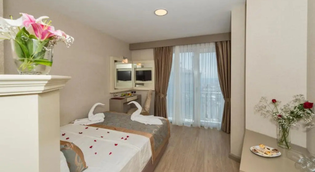 Одноместный номер Standard Marcello Hotel