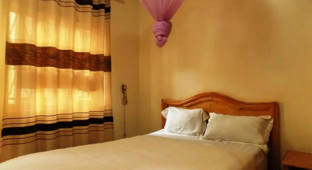 Standard double chambre avec balcon Capricon Executive Hotel