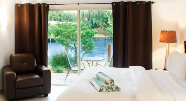 Номер Premium The Cabanas Guesthouse & Spa - Gay Resort catering to Gay Men