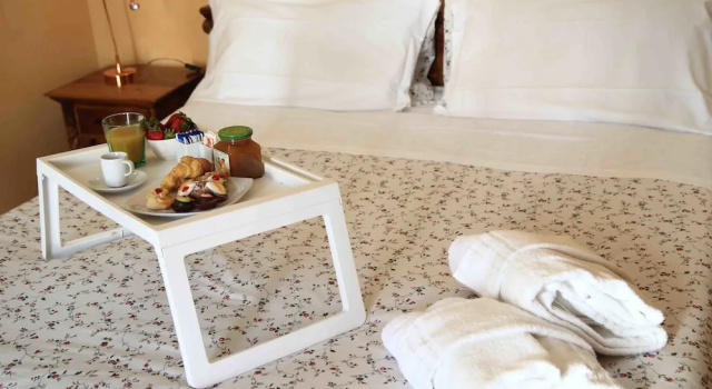 Двухместный номер Comfort с балконом Jardin De France