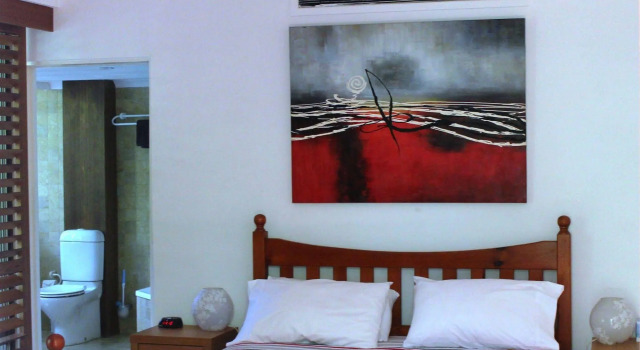 Whitsundays Rainforest Retreat, Rezerwuj Hotel Cannonvale 
