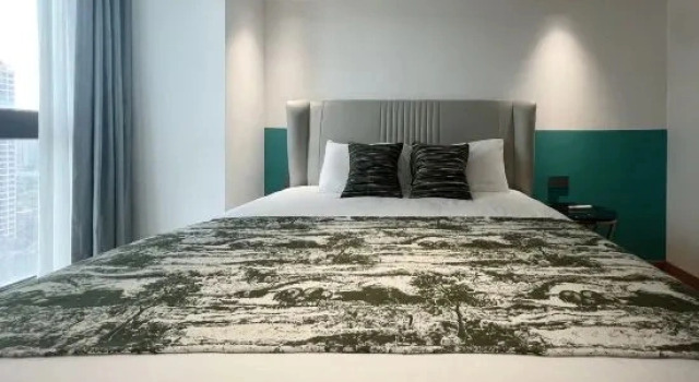 Семейный люкс Waiting for You Designer Homestay (Zhanjiang Jinshawan)