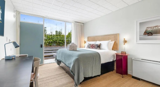 Номер Standard The Starlight Motor Inn