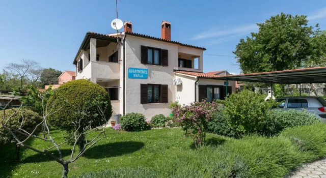 Апартаменты Apartments Marija