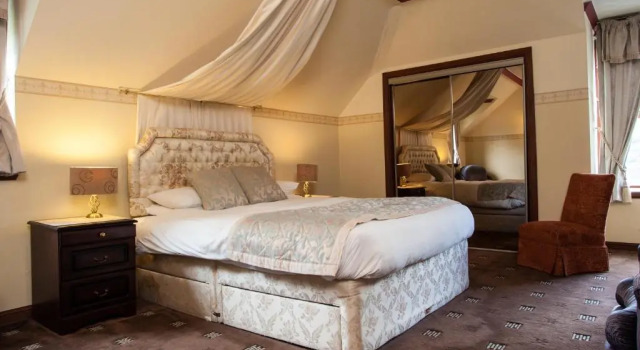 Номер Deluxe Cairndow Stagecoach Inn