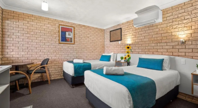 Двухместный номер Standard Kennedy Drive Boutique Motel & Nursery- Close To City Centre & Airport