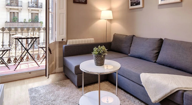 Habitat Apartments Boulevard, Забронировать Апартаменты/квартира Эшампле Барселона, рядом с Jove Regina Theatre
