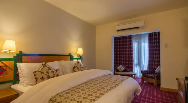 Gilgit Serena Hotel, Đặt Khách sạn Gilgit Azad Jammu and Kashmir