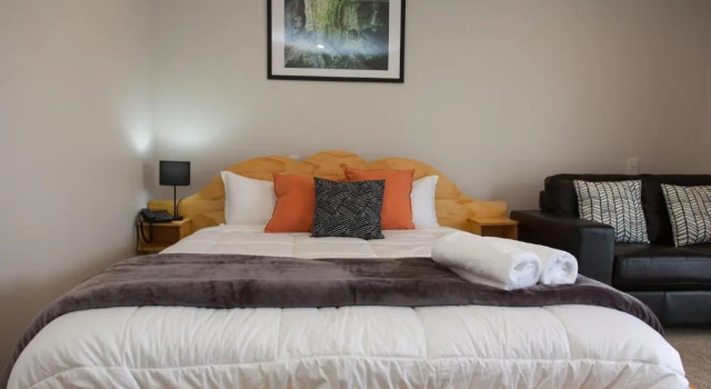 Номер Standard Otorohanga & Waitomo Motels