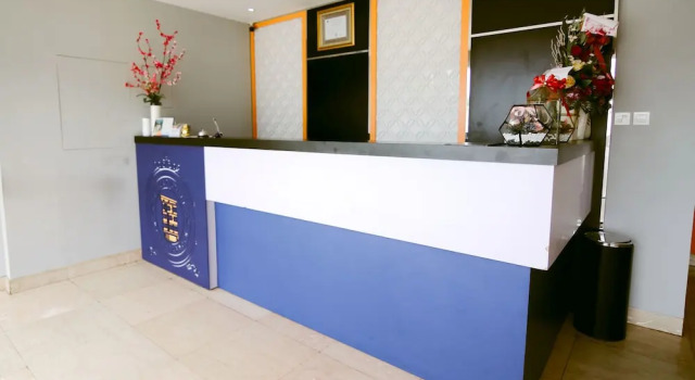 Oyo 592 Budget Hotel by the Harbour, Rezerwuj Hotel Padang Sumatra