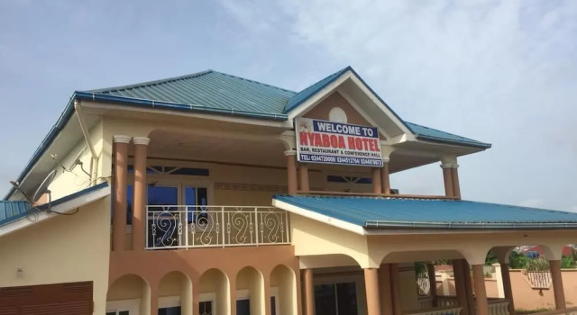 Nyaboa Hotel, Book Hotel Kumasi 