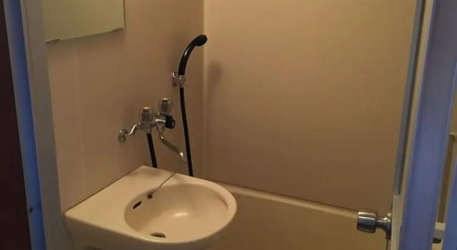 Номер Standard Pension and Log Cottage Hoshinoko