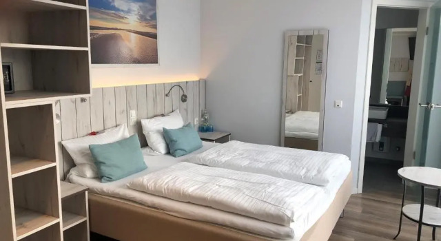 Двухместный номер Superior MarC5 Hotel Cadenberge