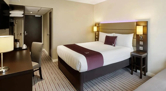 Premier Inn Southend On Sea, Забронировать Отель Отели Англии 3 звезды, 3*