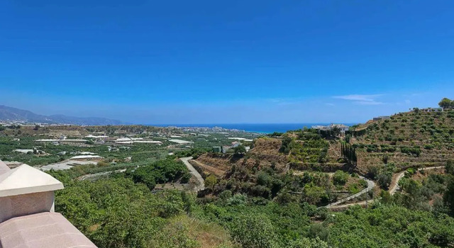 Вилла Villa Barranco del Puerto