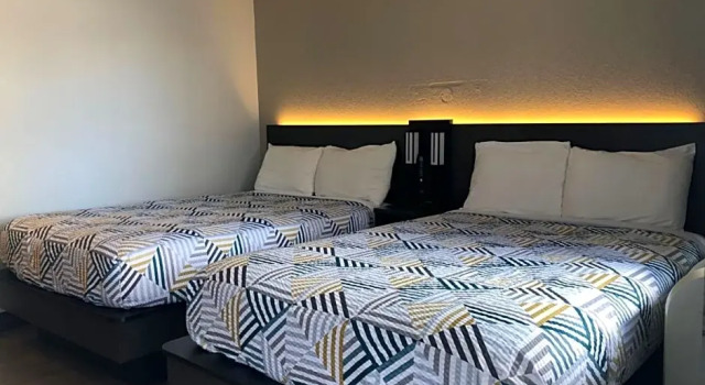 Номер Standard Motel 6-Nogales, AZ - Mariposa Road