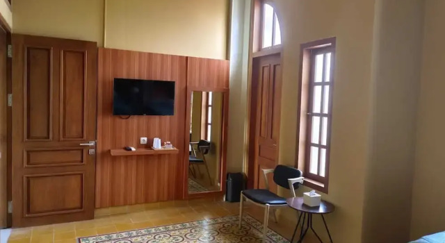 Семейный номер Standard Hotel Radyoharto