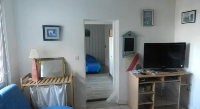Appartement vue sur le port de Dieppe, Book Apartment Dieppe 