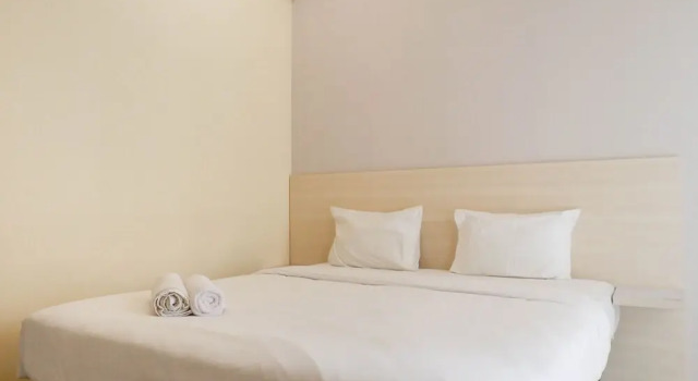 Classic Modern Studio Room (No Kitchen) at My Tower Apartment, Book Apartment Rungkut Surabaya