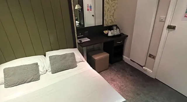 Номер Executive Goodwood Hotel