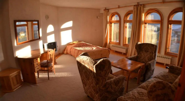 Люкс Family Hotel Silver