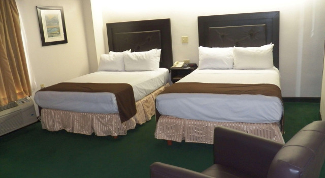 Best Western Hotel Plaza Matamoros