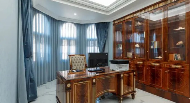 Люкс Executive White Dolphins Villa
