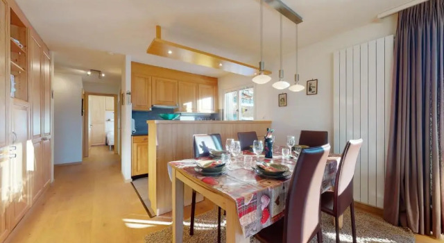 Hortensia H 023 - VIEW & MOUNTAIN apartment 6 pers, Prenota Appartamento Veysonnaz 