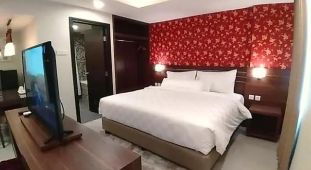CoreHotel Malioboro City Yogyakarta, Réserver Hôtel Hôtels à Sleman avec piscine, Piscine